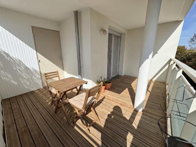 Appartement 3 pièces 65 m²