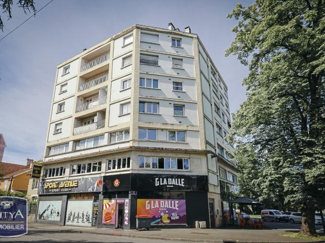Appartement 3 pièces 65 m²