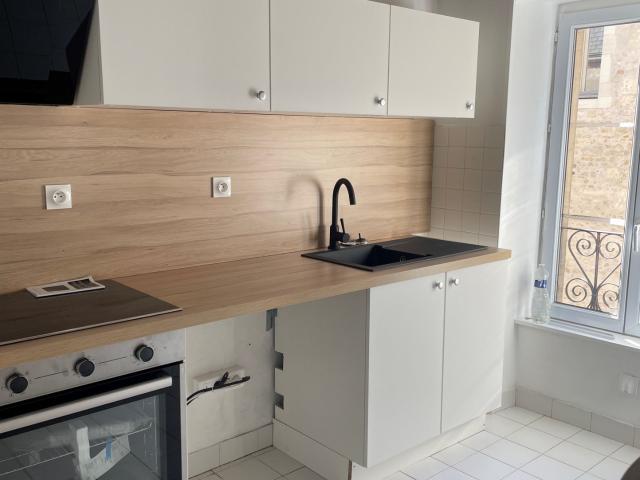 Appartement 3 pièces 65 m²