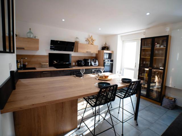 Appartement 3 pièces 65 m²