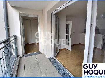 Appartement 3 pièces 65 m²