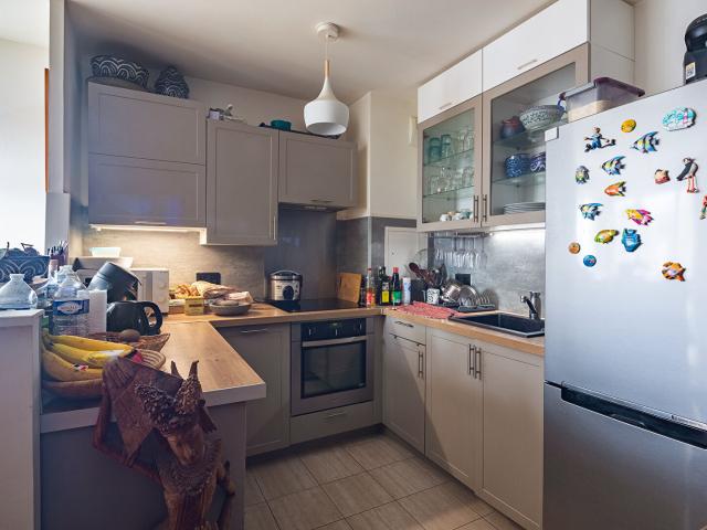 Appartement 3 pièces 65 m²