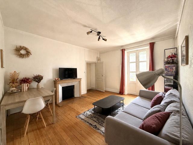Appartement 3 pièces 65 m²