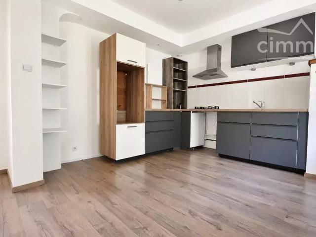 Appartement 3 pièces 65 m²