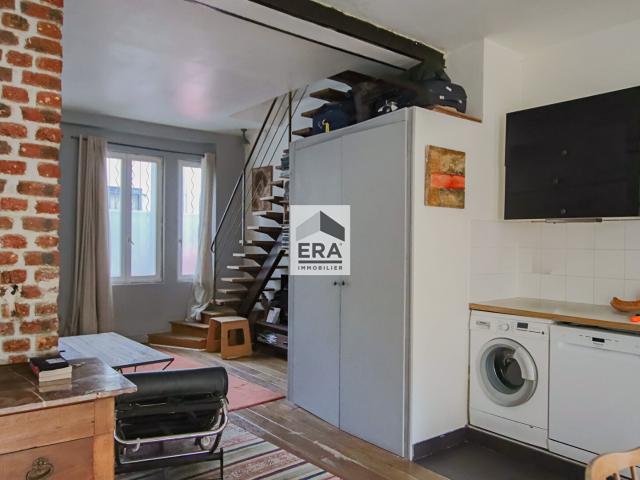 Appartement 3 pièces 65 m²