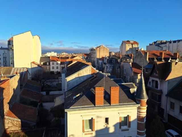 Appartement 3 pièces 65 m²