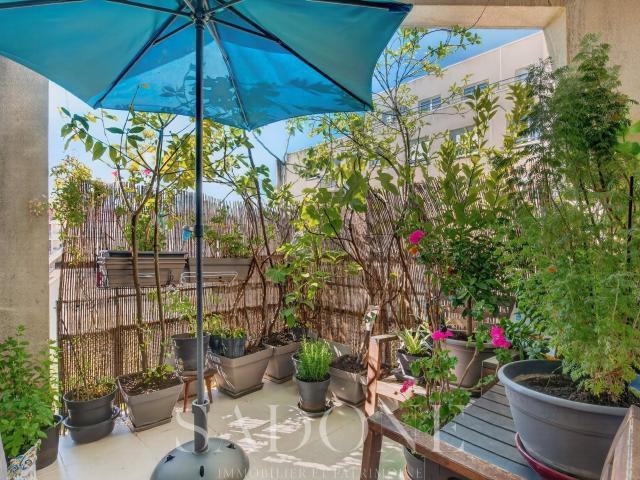 Appartement 3 pièces 65 m²
