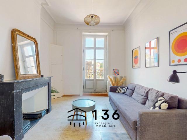 Appartement 3 pièces 65 m²
