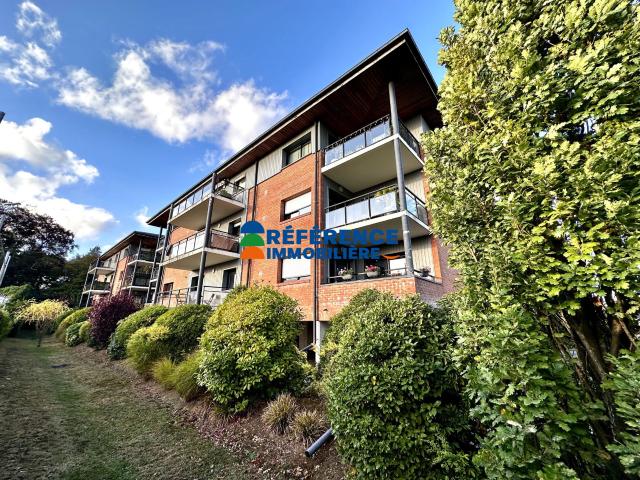 Appartement 3 pièces 65 m²