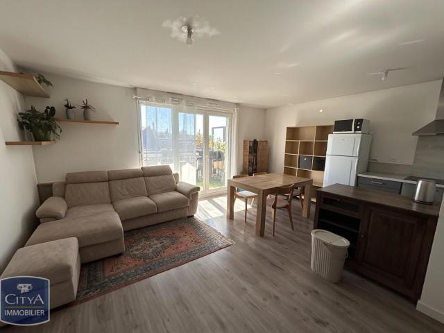 Appartement 3 pièces 65 m²