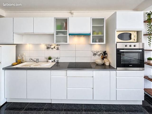 Appartement 3 pièces 65 m²