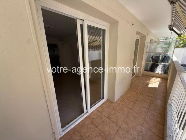 Appartement 3 pièces 55 m²