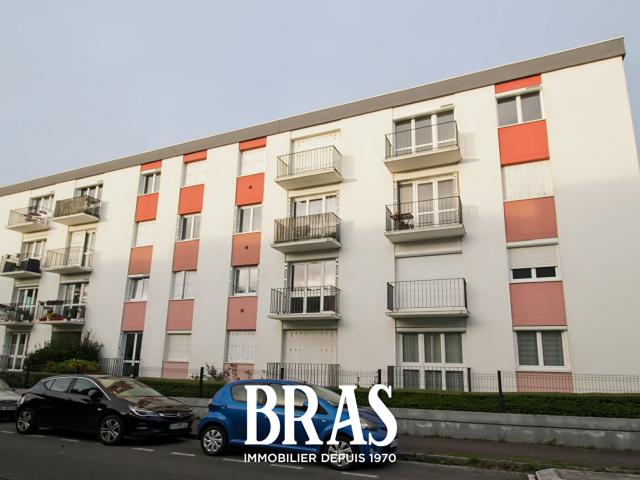 Appartement 3 pièces 65 m²