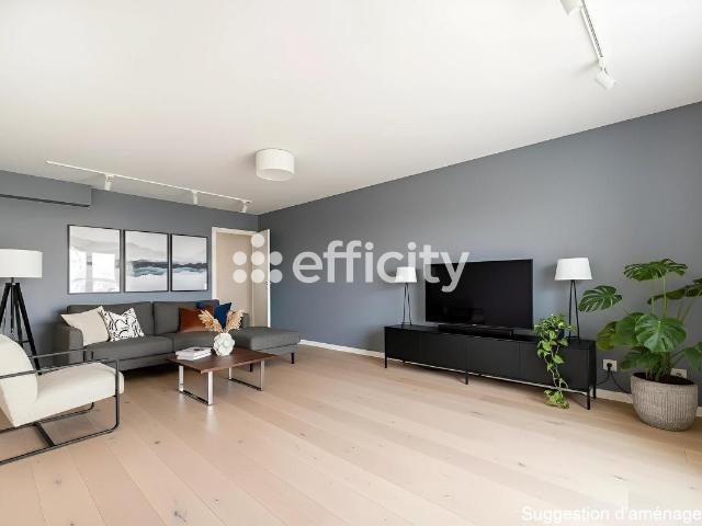 Appartement 3 pièces 65 m²