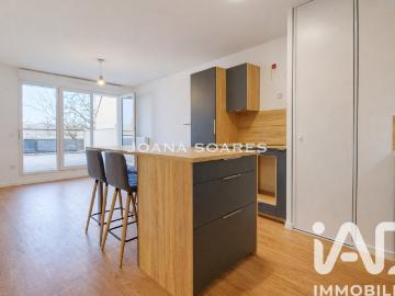Appartement 3 pièces 65 m²