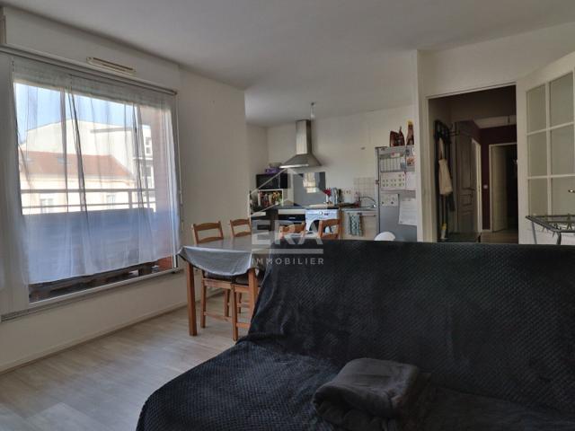 Appartement 3 pièces 65 m²