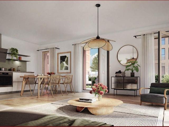 Appartement 3 pièces 65 m²