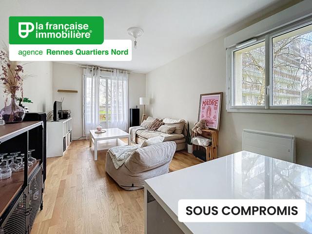 Appartement 3 pièces 65 m²