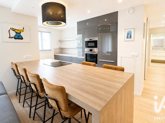 Appartement 3 pièces 65 m²