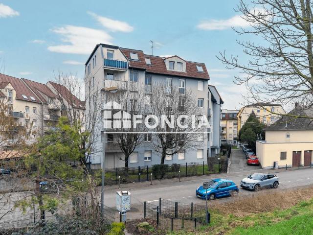 Appartement 3 pièces 65 m²