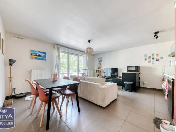 Appartement 3 pièces 66 m²