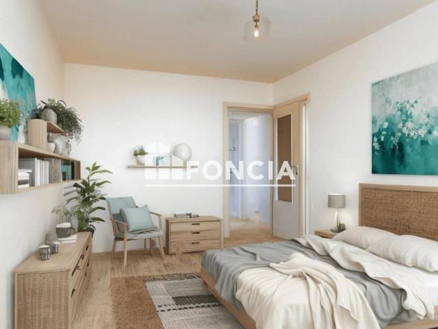 Appartement 3 pièces 65 m²
