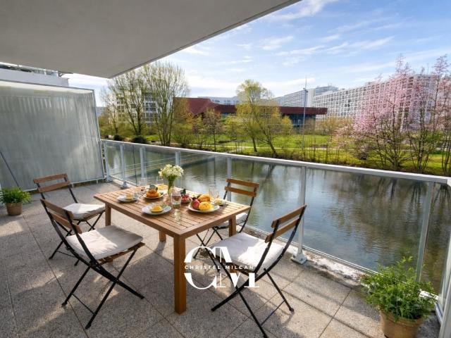 Appartement 3 pièces 65 m²