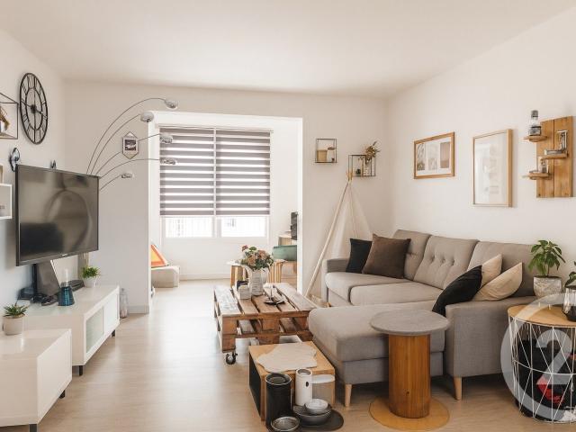 Appartement 3 pièces 65 m²