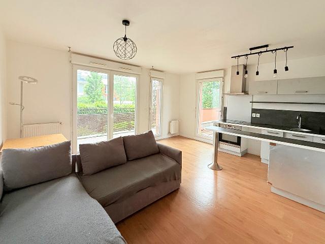 Appartement 3 pièces 65 m²