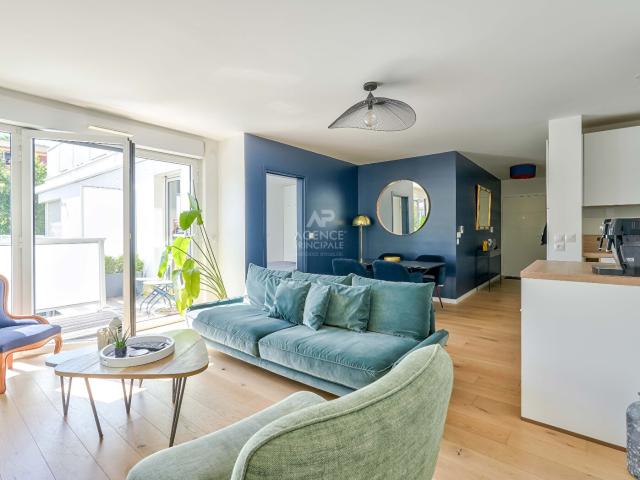 Appartement 3 pièces 65 m²