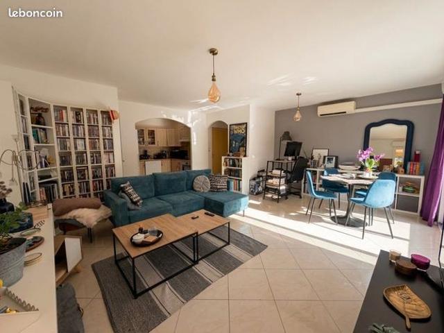 Appartement 3 pièces 65 m²