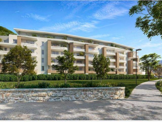 Appartement 3 pièces 65 m²
