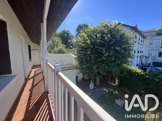 Appartement 3 pièces 65 m²
