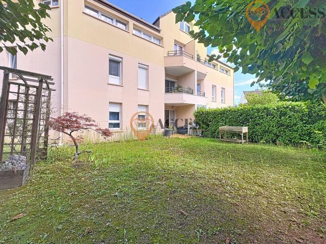Appartement 3 pièces 65 m²