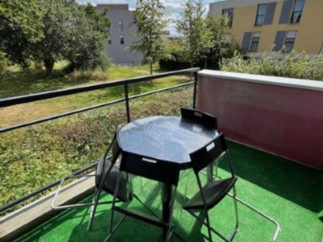 Appartement 3 pièces 65 m²