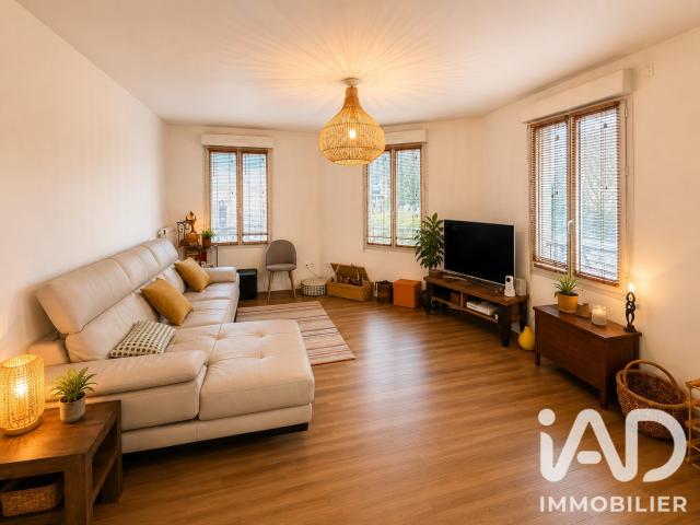 Appartement 3 pièces 65 m²