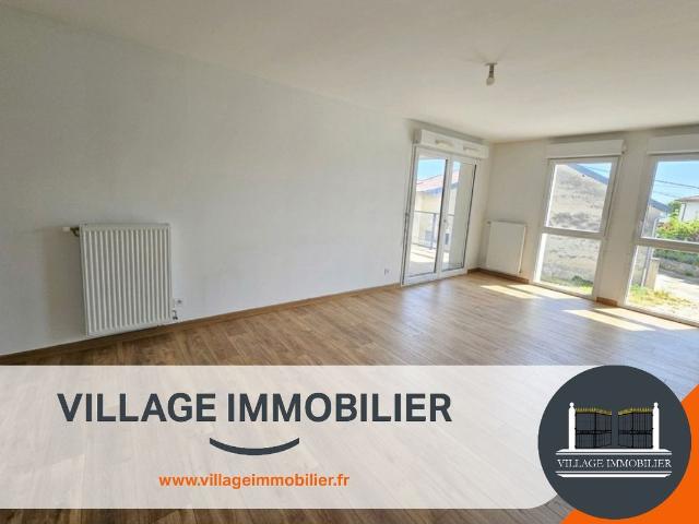 Appartement 3 pièces 65 m²