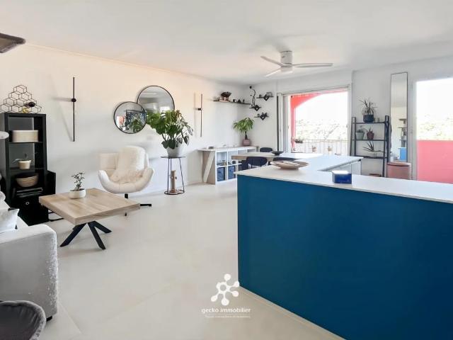 Appartement 3 pièces 65 m²