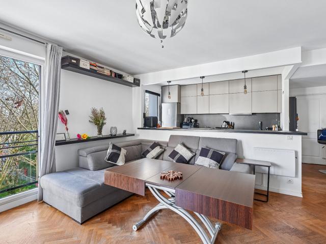 Appartement 3 pièces 65 m²