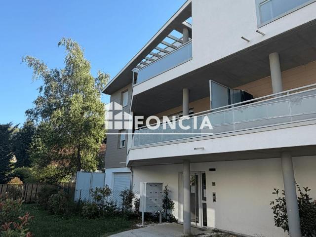 Appartement 3 pièces 65 m²