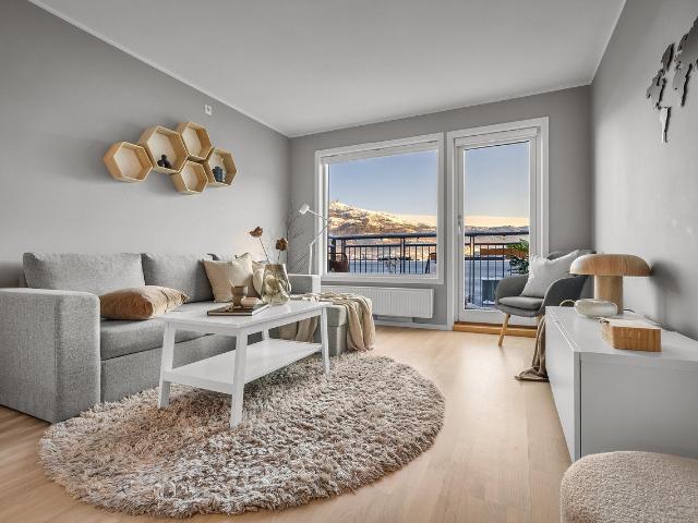 Appartement 3 pièces 65 m²