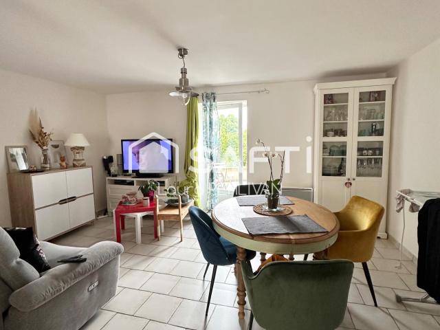 Appartement 3 pièces 65 m²