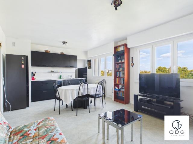 Appartement 3 pièces 65 m²