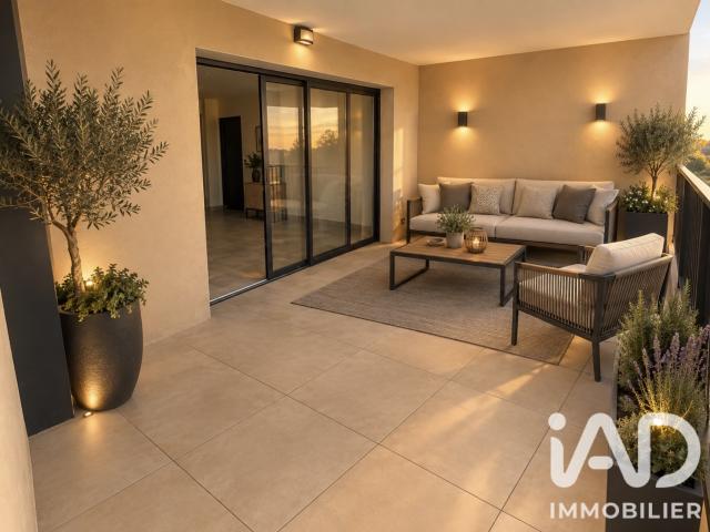 Appartement 3 pièces 65 m²