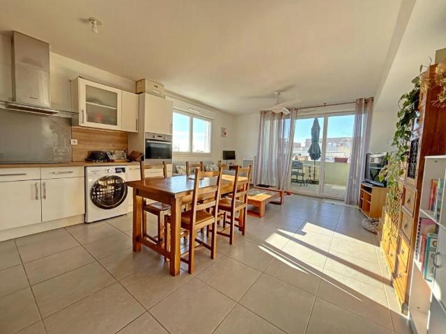 Appartement 3 pièces 65 m²