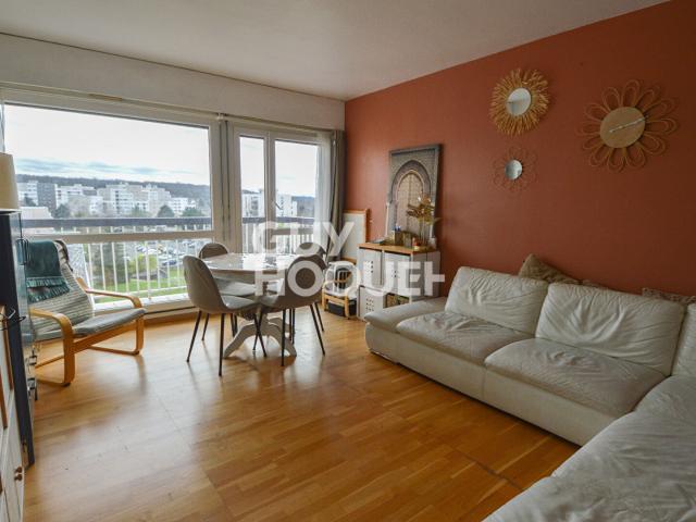Appartement 3 pièces 65 m²