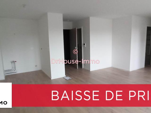 Appartement 3 pièces 65 m²