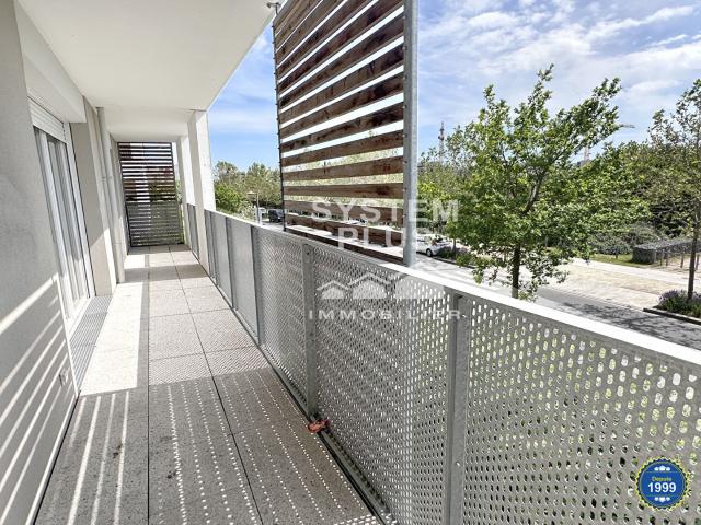 Appartement 3 pièces 65 m²