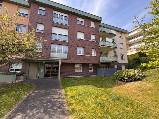 Appartement 3 pièces 65 m²