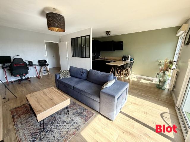 Appartement 3 pièces 65 m²
